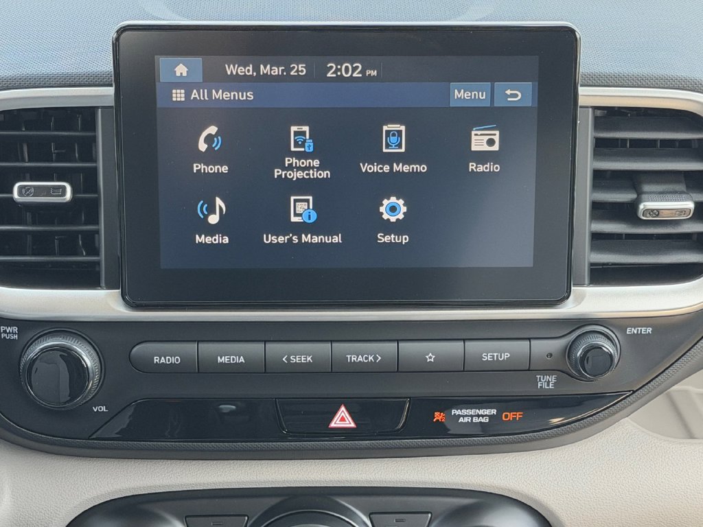 New 2026 Hyundai Venue SEL FWD image 20