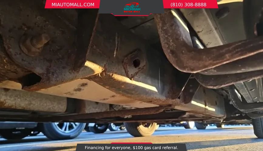 Used 2002 Chevrolet TrailBlazer LTZ AWD/4WD image 25