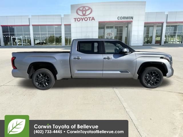 New 2026 Toyota Tundra Platinum image 6
