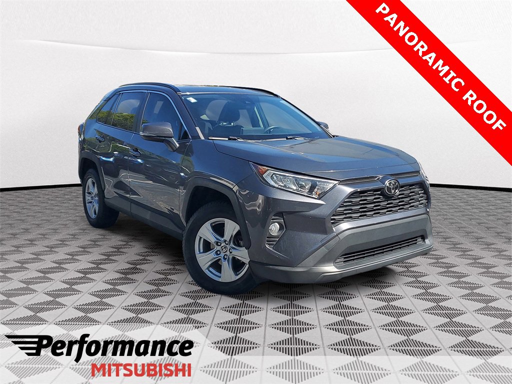 Used 2020 Toyota RAV4 XLE w/ Convenience Package