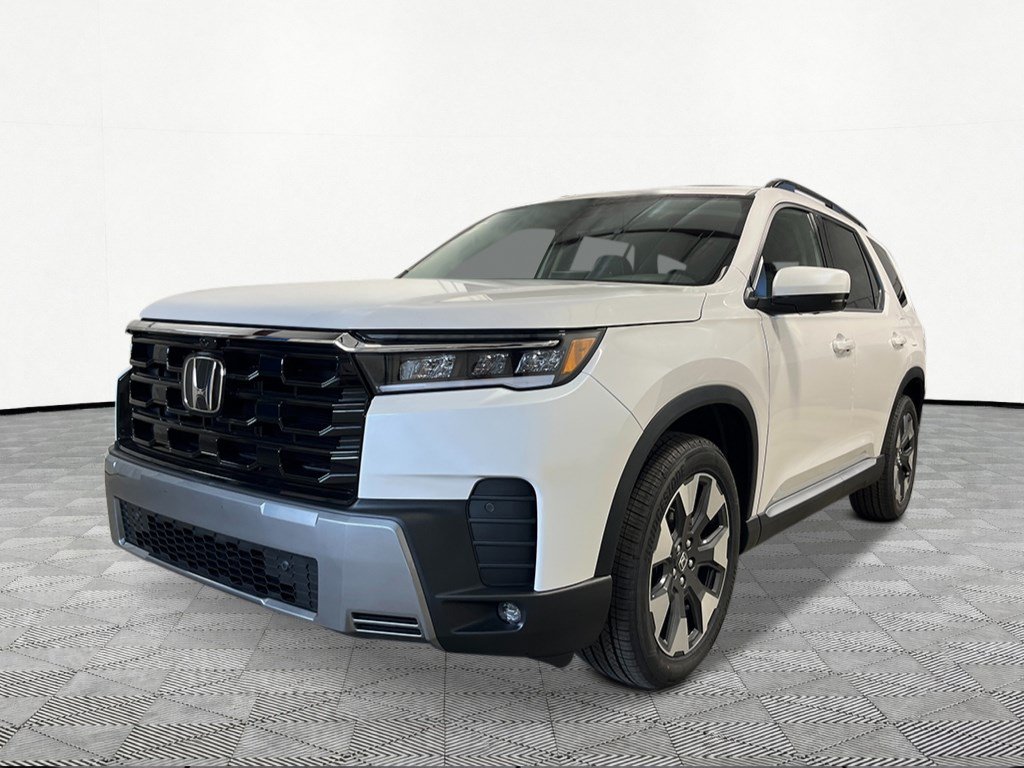 New 2026 Honda Pilot Elite image 3