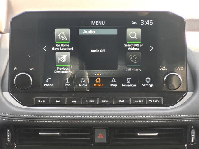 Used 2022 Nissan Rogue Platinum w/ Head-Up Display Package AWD/4WD image 24