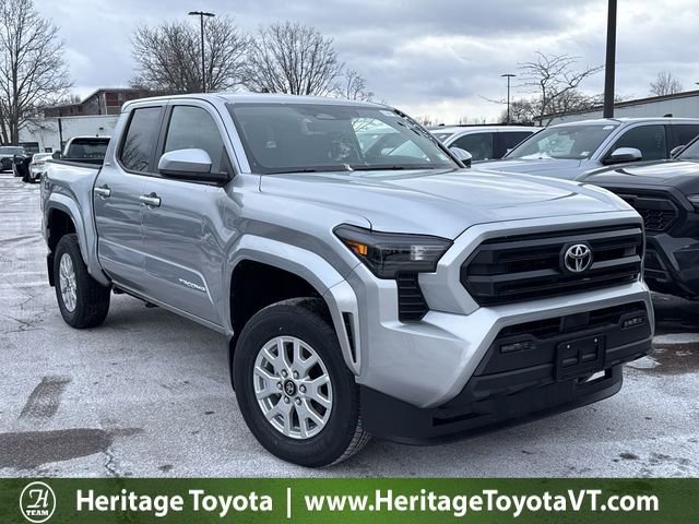 New 2025 Toyota Tacoma SR5
