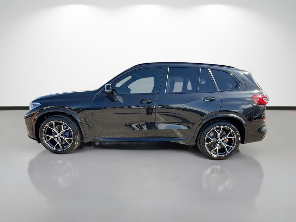 Used 2021 BMW X5 xDrive40i w/ M Sport Package image 6