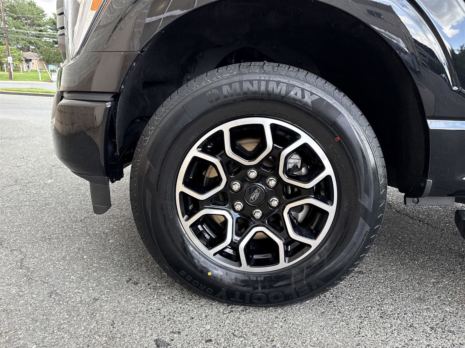 Used 2023 Ford F150 XLT w/ Equipment Group 302A High image 11