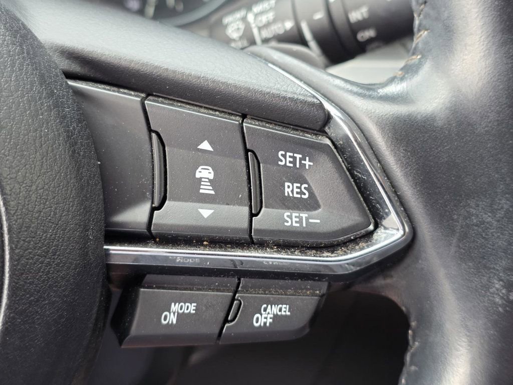 Used 2021 MAZDA CX-5 Grand Touring image 24