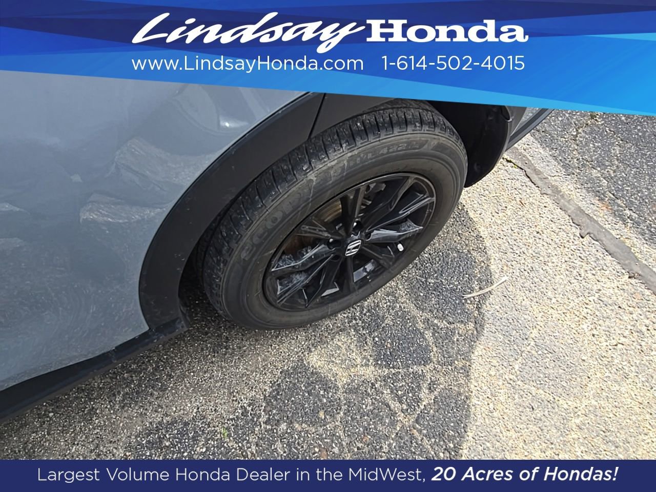 Used 2023 Honda CR-V Sport image 12