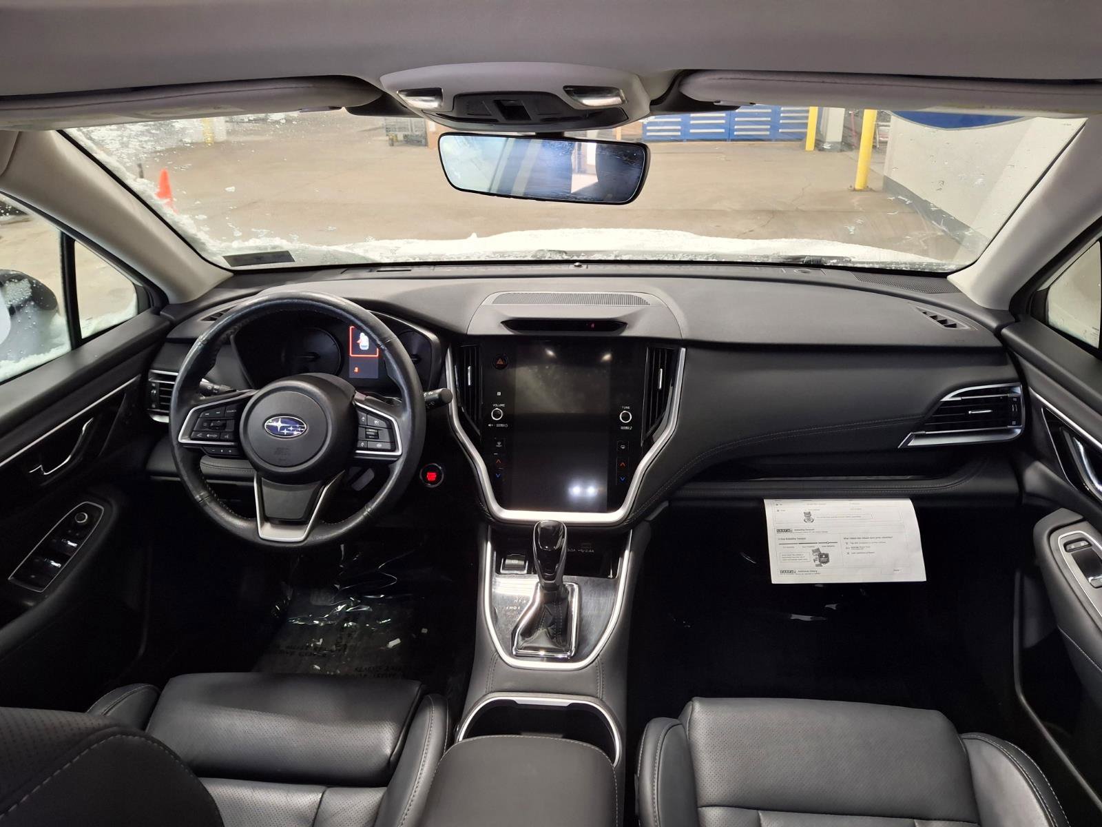 Certified 2023 Subaru Outback Limited XT image 9