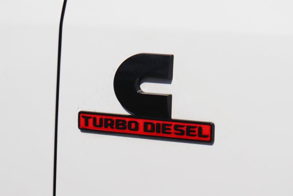 Used 2021 RAM 2500 Lone Star w/ Night Edition image 52