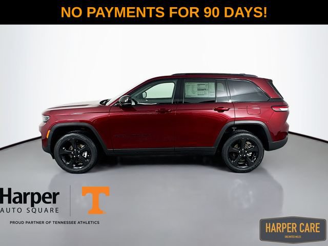 New 2025 Jeep Grand Cherokee Altitude AWD/4WD image 10