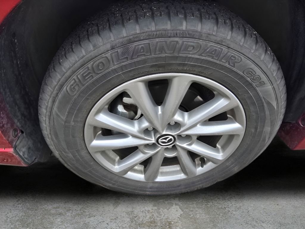 Used 2025 MAZDA CX-5 AWD 2.5 S w/ Select Package image 9