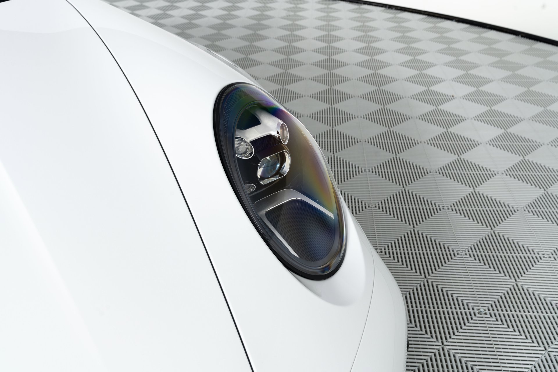 Used 2021 Porsche 911 Targa 4S image 61