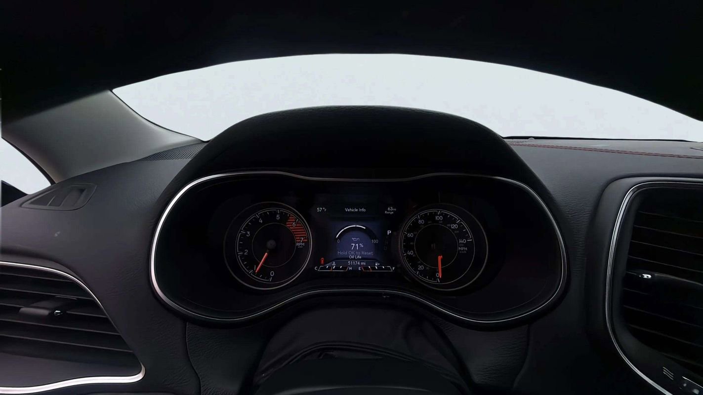 Used 2019 Jeep Cherokee Trailhawk w/ Cold Weather Group image 11