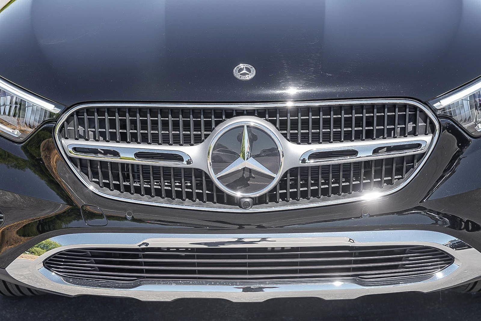 Certified 2026 Mercedes-Benz GLC 300 4MATIC image 7