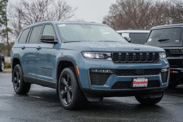 New 2026 Jeep Grand Cherokee L Limited image 2