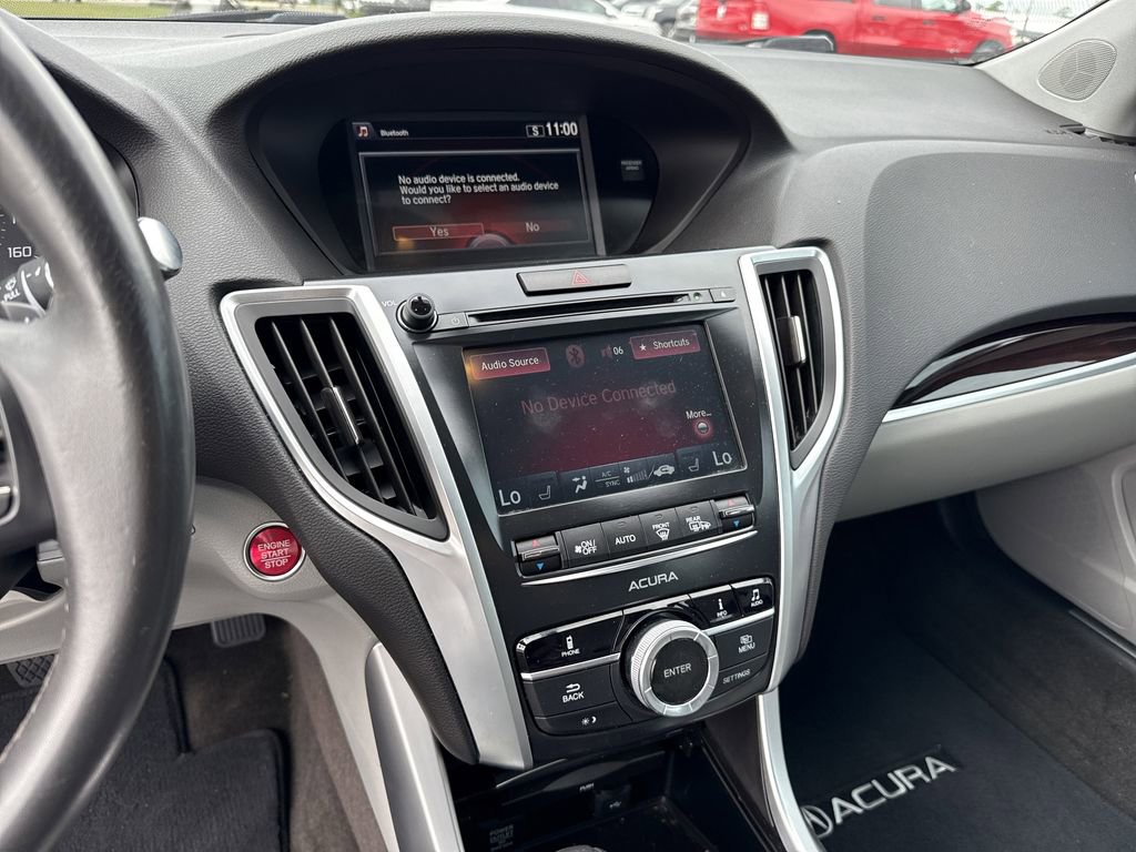 Used 2015 Acura TLX FWD image 20