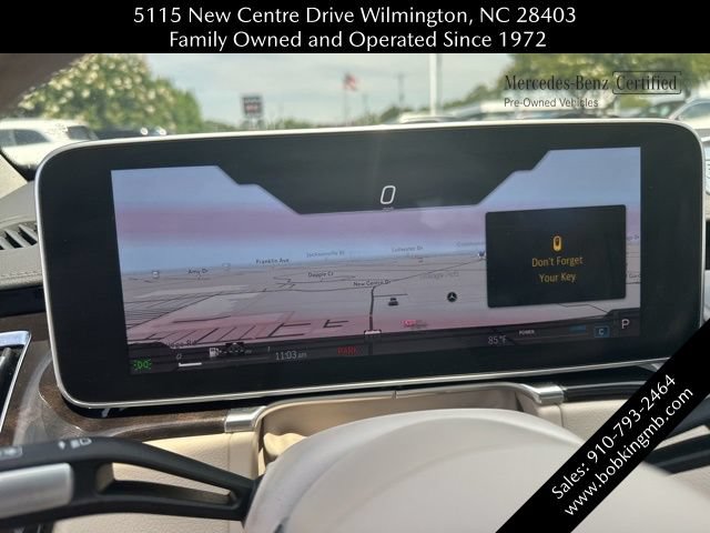 Certified 2023 Mercedes-Benz S 580 4MATIC Sedan image 20