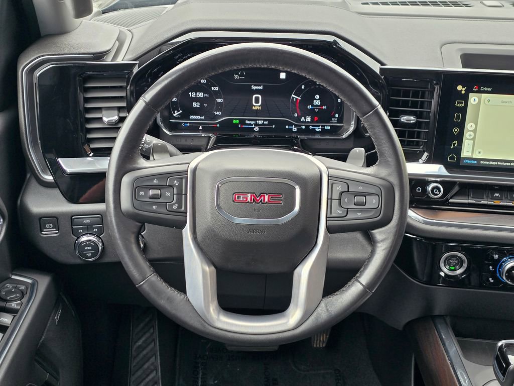 Certified 2023 GMC Sierra 1500 SLT w/ SLT Convenience Package image 6
