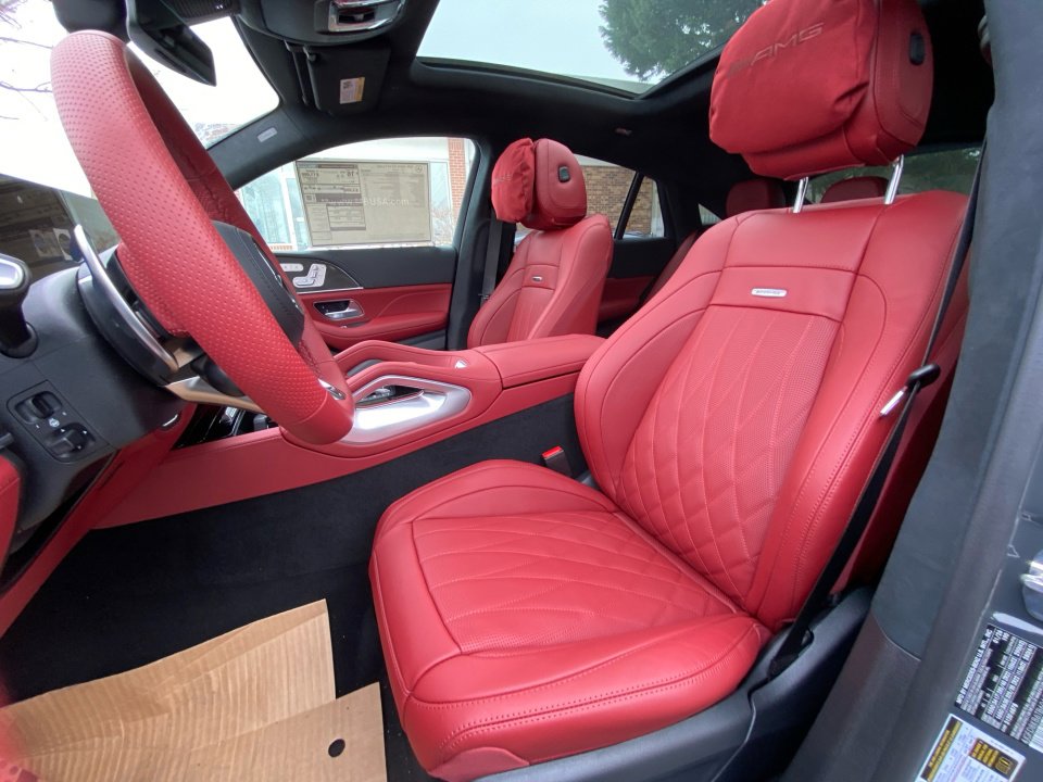 New 2026 Mercedes-Benz GLE 63 AMG S image 30