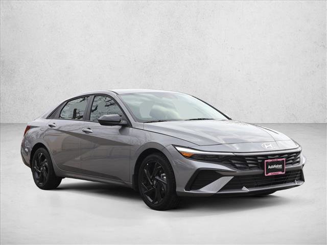 New 2026 Hyundai Elantra Sport FWD image 3