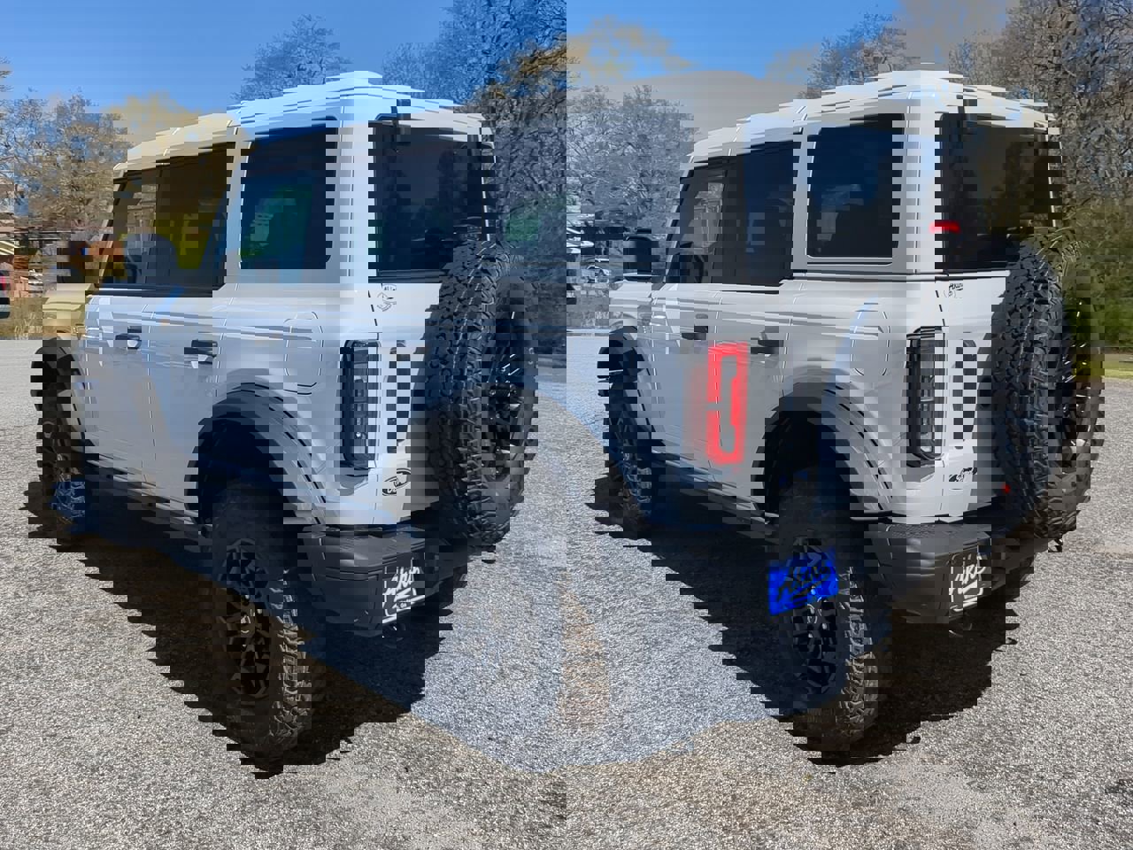 New 2026 Ford Bronco Badlands image 5