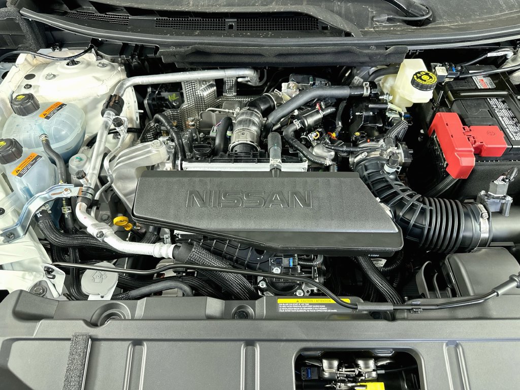 New 2027 Nissan Rogue SV w/ Cold Weather Package AWD/4WD image 37