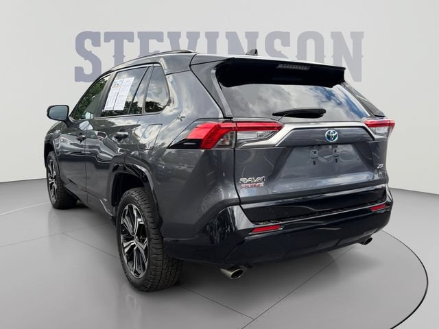 Used 2021 Toyota RAV4 XSE w/ Carpet Mat Package (TMS) AWD/4WD image 3