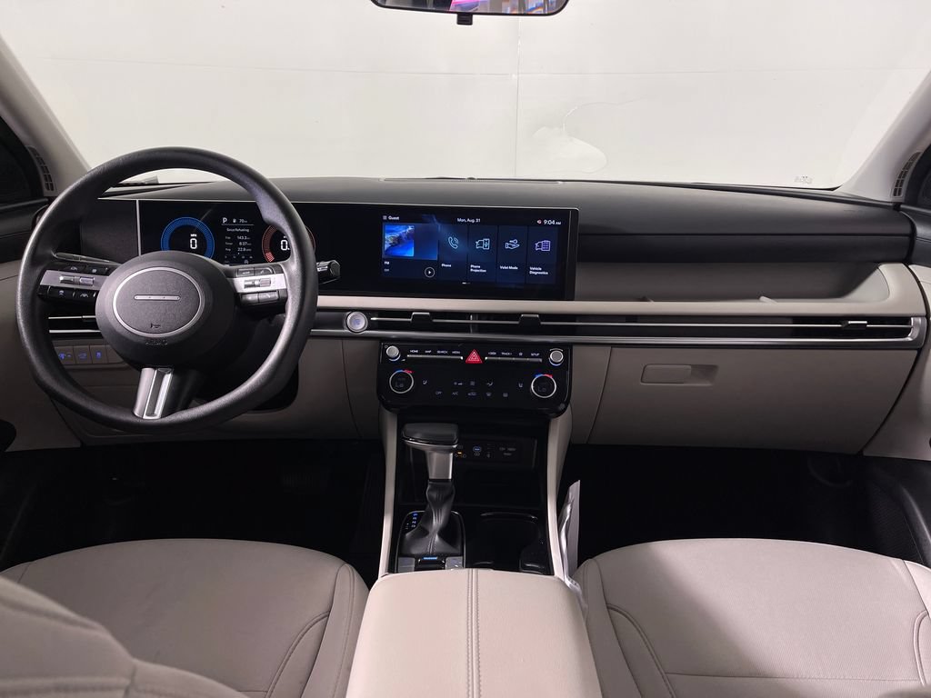 Certified 2025 Hyundai Tucson SEL AWD/4WD image 14