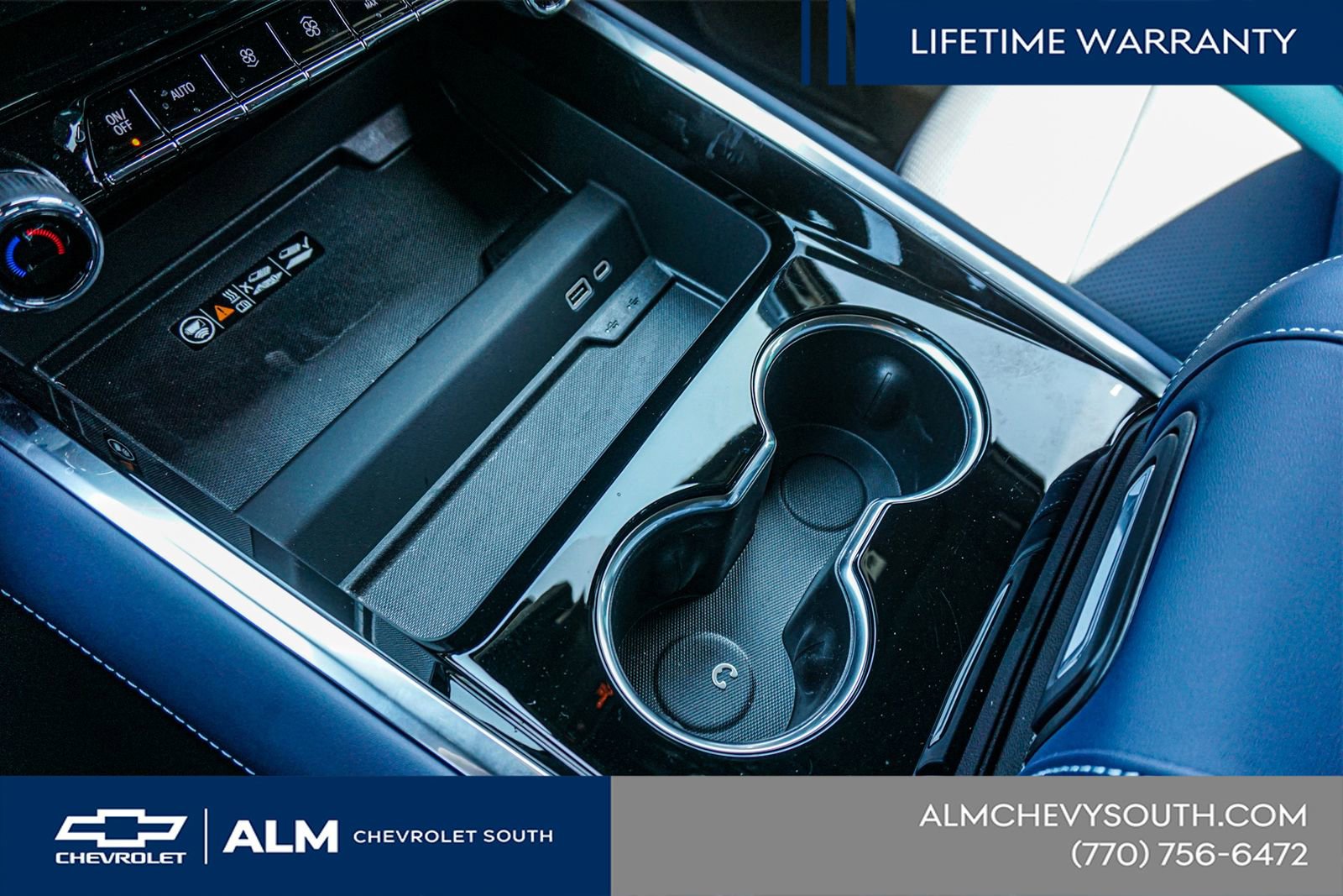 New 2026 Chevrolet Tahoe Premier image 48