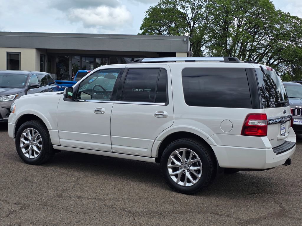 Used 2016 Ford Expedition Limited w/ Equipment Group 301A image 36