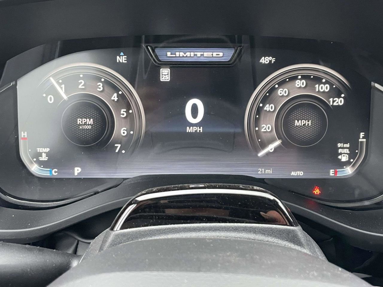 New 2026 RAM 1500 Limited image 12