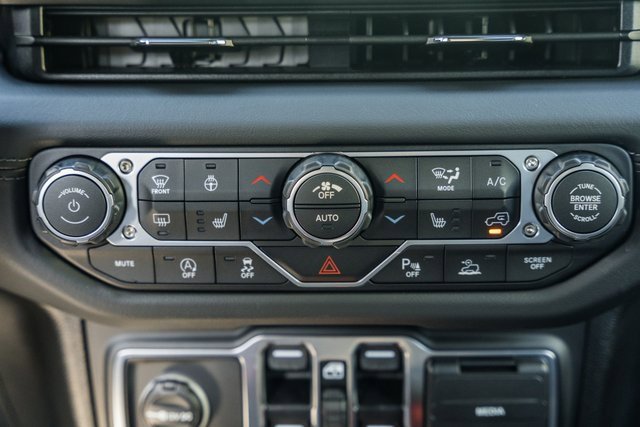 New 2026 Jeep Wrangler Sahara image 25