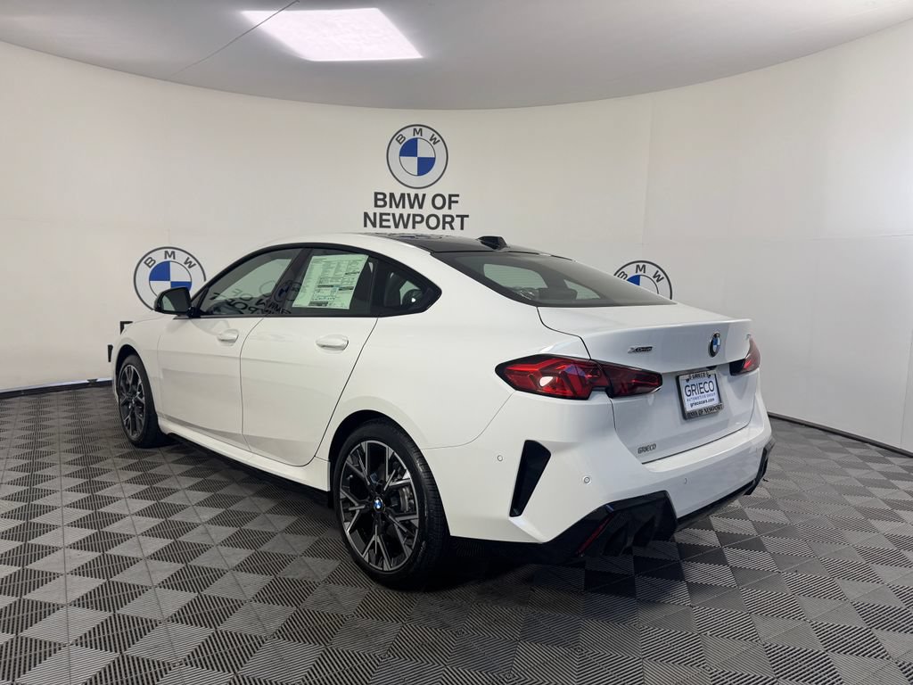 New 2026 BMW 228i xDrive w/ Technology Package AWD/4WD image 8