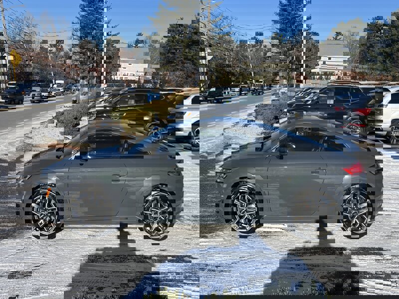 Used 2017 Audi TT 2.0T w/ Technology Package image 2