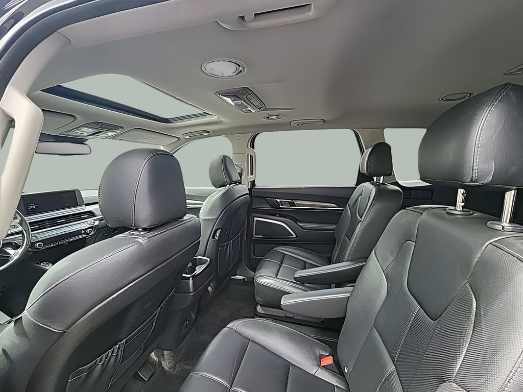 Used 2021 Kia Telluride EX w/ EX Premium Package AWD/4WD image 21