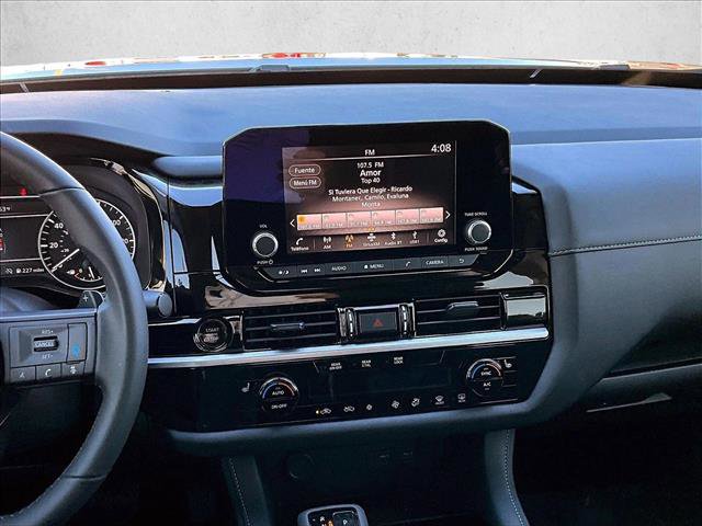 Used 2025 Nissan Pathfinder SV w/ Cargo Package image 8