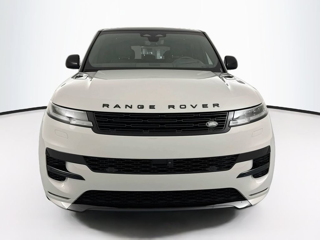 New 2026 Land Rover Range Rover Sport Dynamic SE AWD/4WD image 2