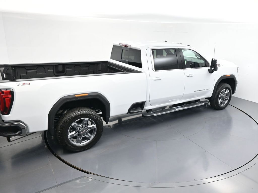 New 2026 GMC Sierra 3500 SLE w/ SLE Value Package AWD/4WD image 5