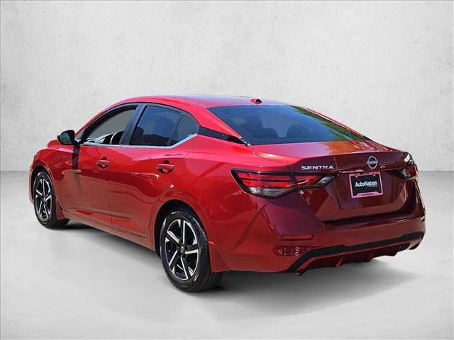 Used 2024 Nissan Sentra SV FWD video 4