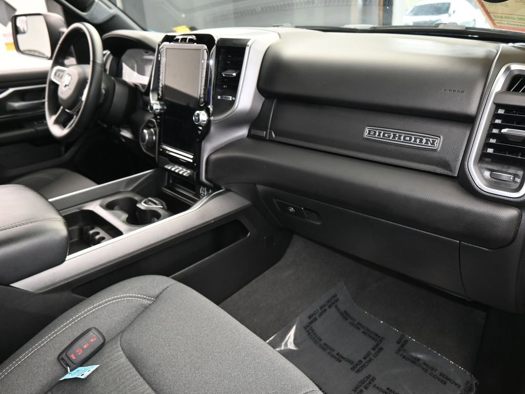 Used 2024 RAM 1500 Big Horn image 48