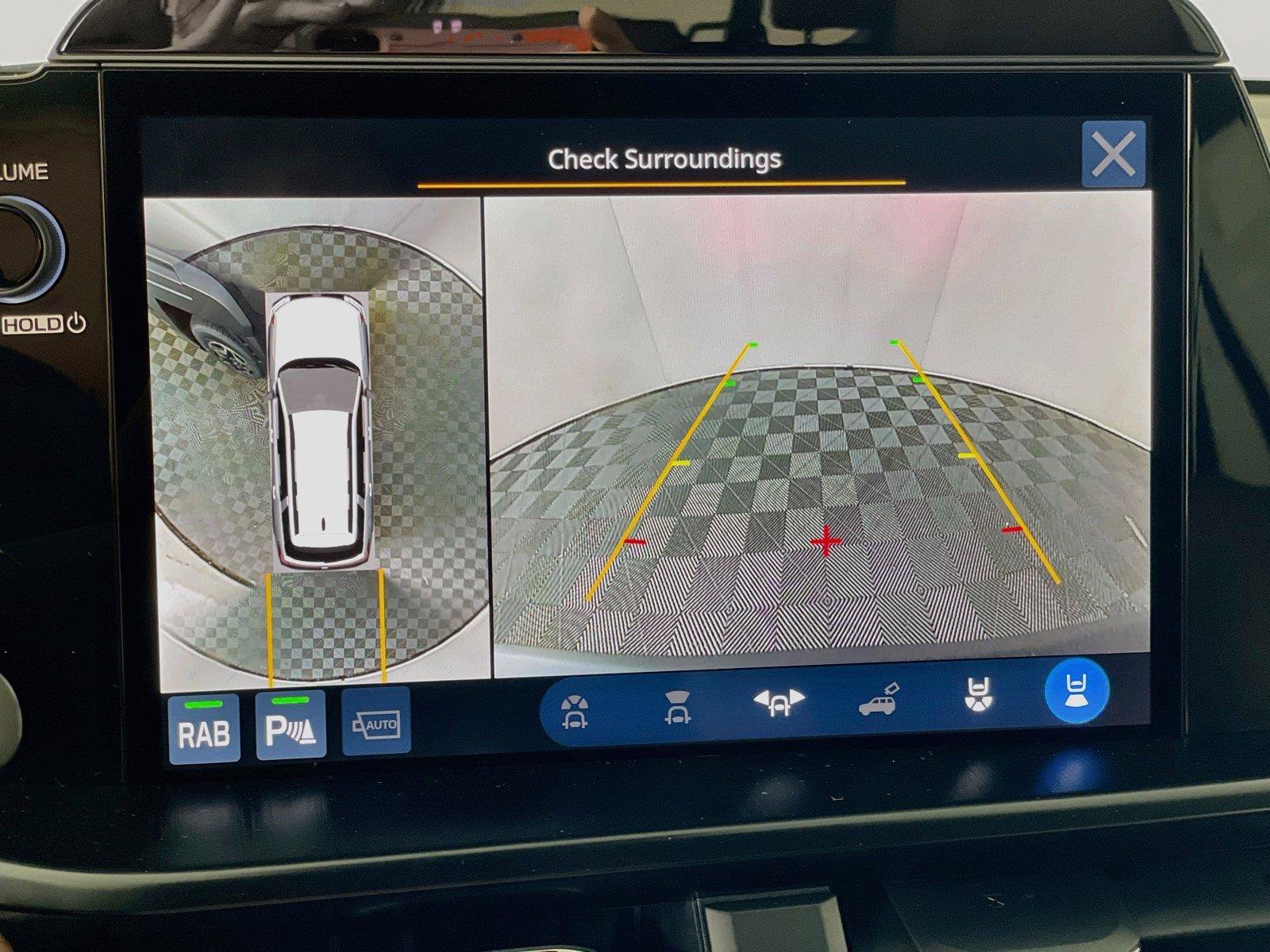 New 2026 Subaru Outback Touring AWD/4WD image 12