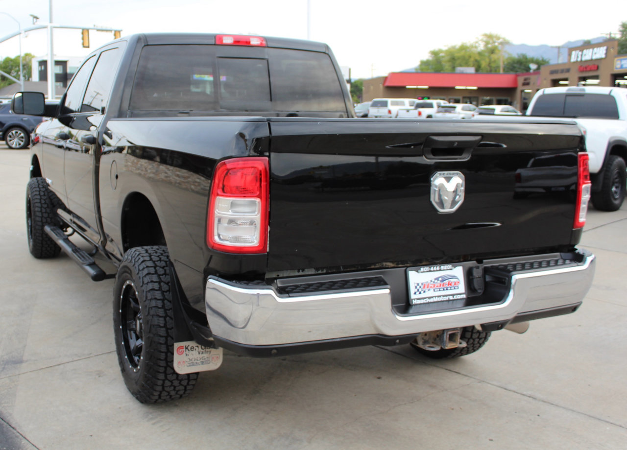 Used 2022 RAM 2500 Tradesman image 28