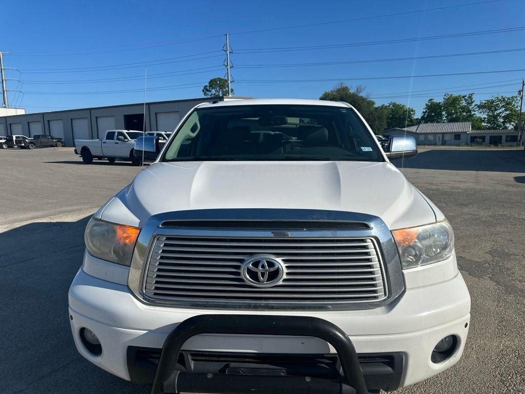 Used 2013 Toyota Tundra Limited w/ Memory Pkg RWD image 2