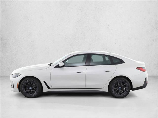 Used 2023 BMW i4 eDrive35 w/ Premium Package RWD image 4