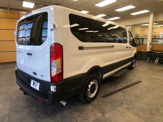 Certified 2023 Ford Transit 350 XL image 7