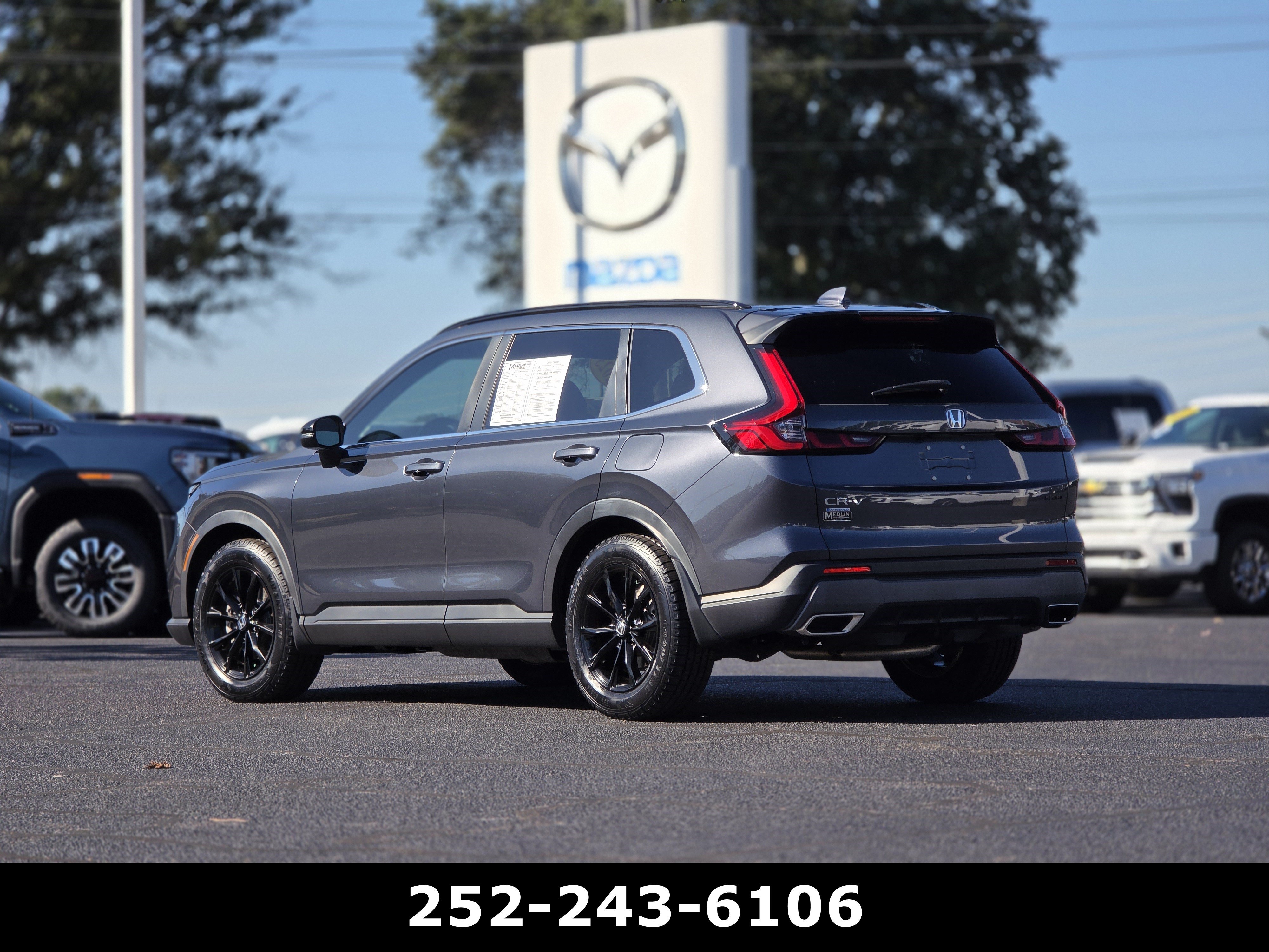 Used 2023 Honda CR-V Sport image 5