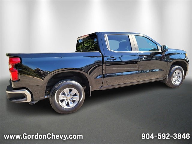 New 2025 Chevrolet Silverado 1500 LT w/ Leather Package image 7