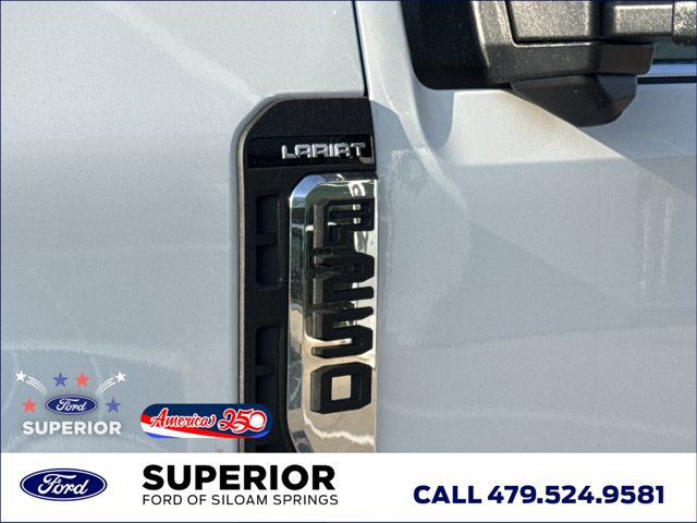 New 2026 Ford F250 Lariat w/ Chrome Package AWD/4WD image 16