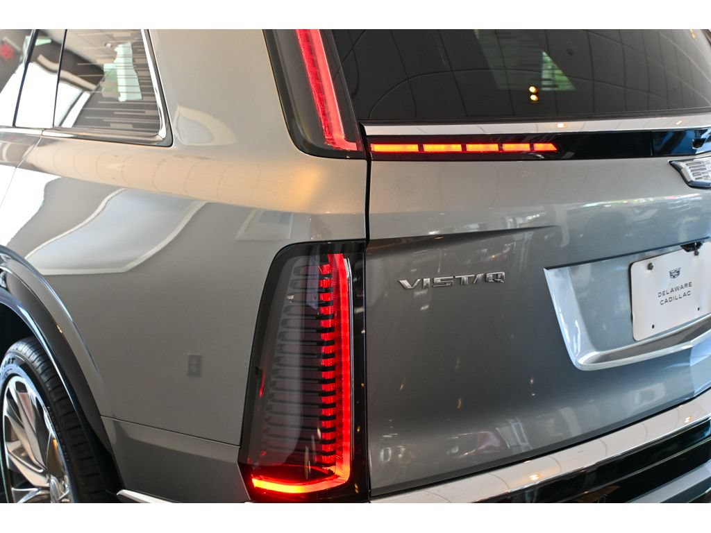 New 2026 Cadillac Vistiq Premium Luxury AWD/4WD image 10
