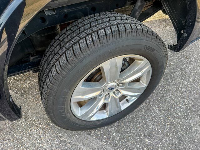 Used 2019 Ford F150 Platinum w/ Equipment Group 701A Luxury image 8